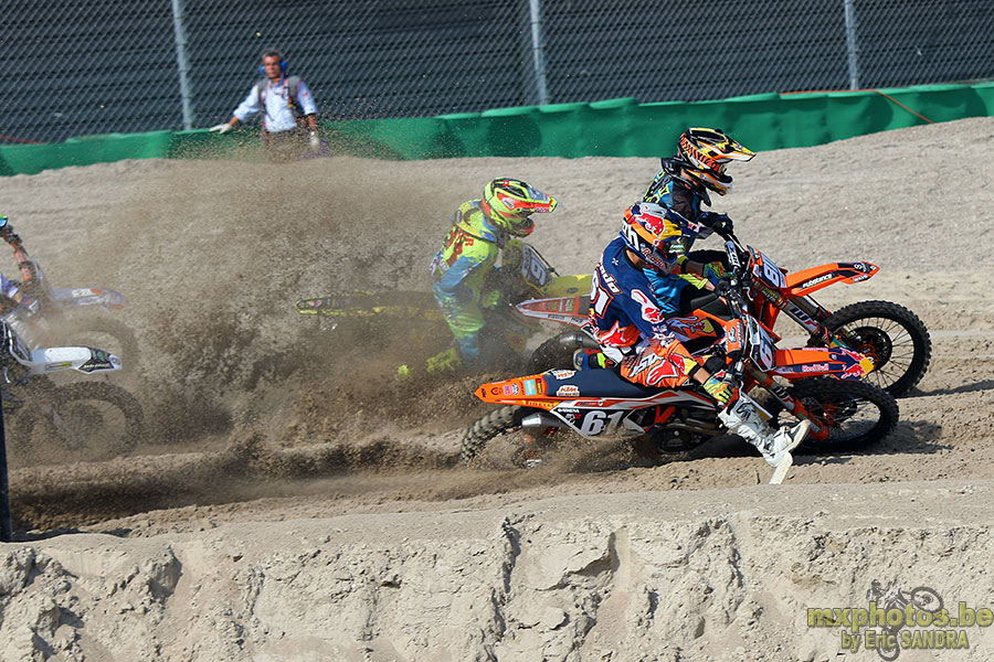  Start MX2 Qualifying Jorge PRADO 