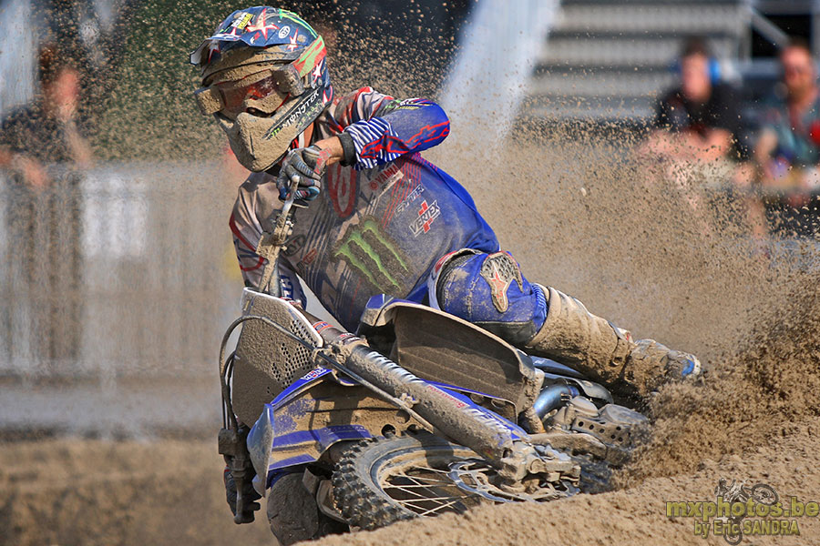 28/08/2016 Assen :  Romain FEBVRE 