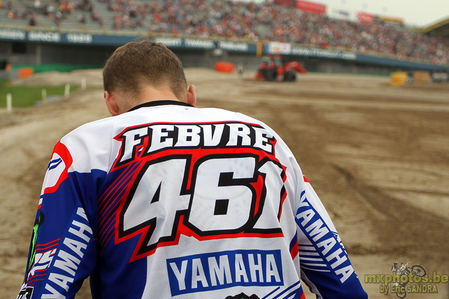 28/08/2016 Assen :  Romain FEBVRE 