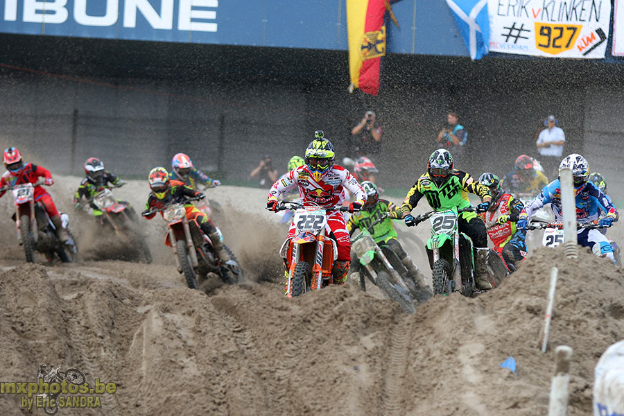  Start MXGP Race1 Antonio CAIROLI 