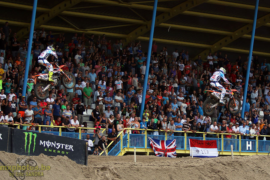  Antonio CAIROLI Glenn COLDENHOFF 