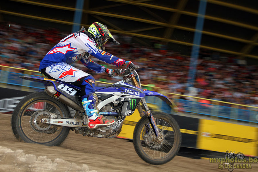  Jeremy VAN HOREBEEK 