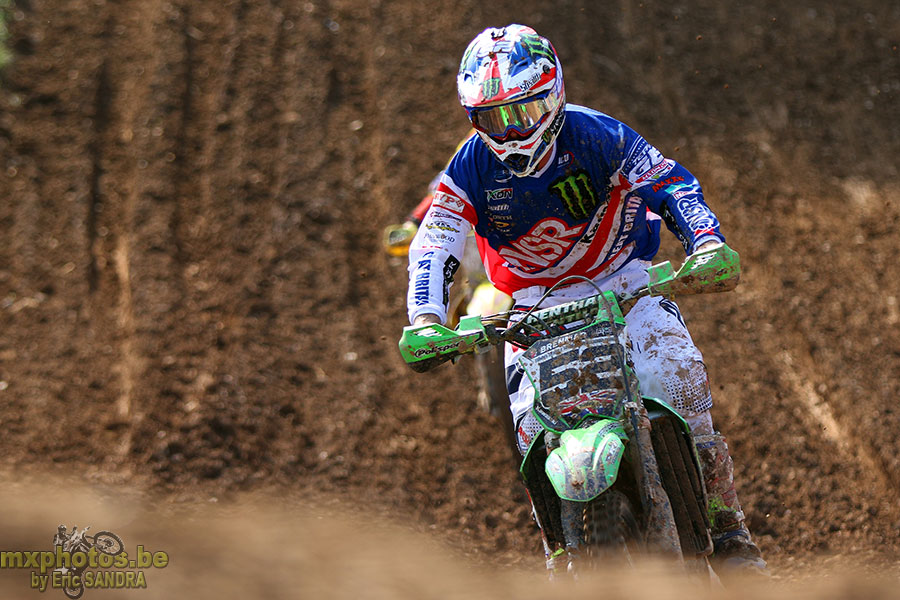  Tommy SEARLE 