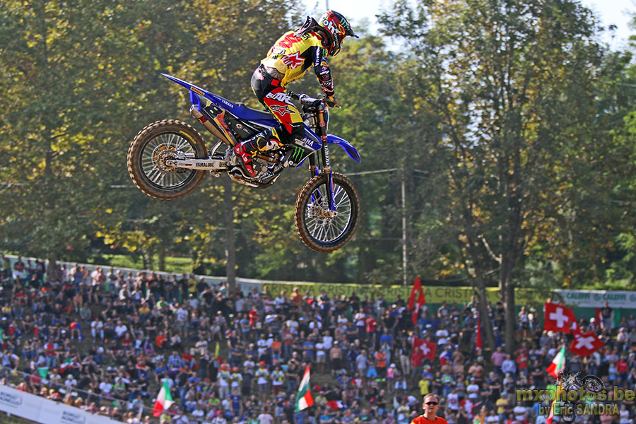  Jeremy VAN HOREBEEK 