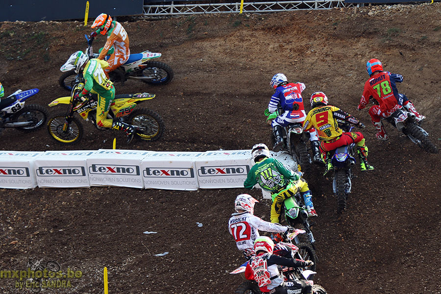  Start MXopen Qualifying 