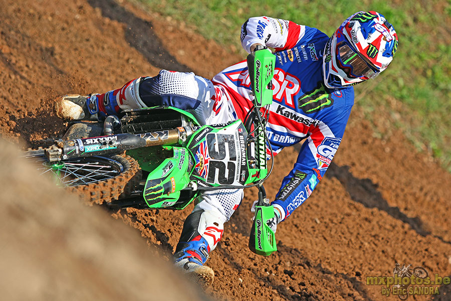  Tommy SEARLE 