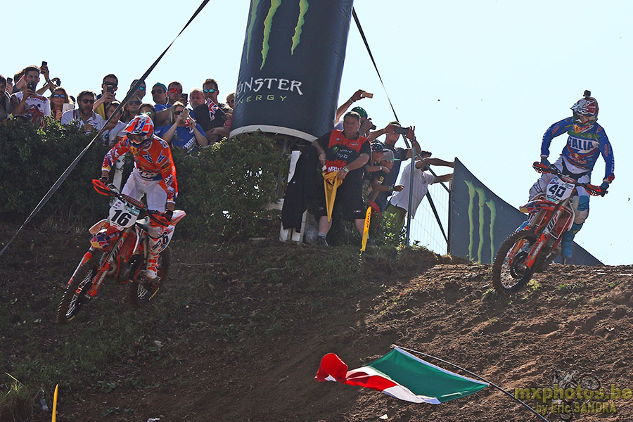  Glenn COLDENHOFF Antonio CAIROLI 