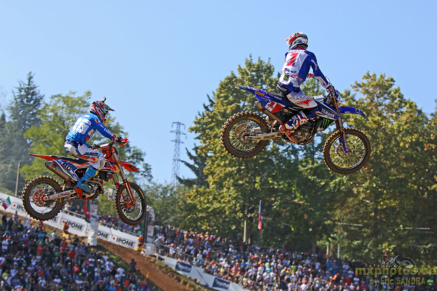  Romain FEBVRE Antonio CAIROLI 