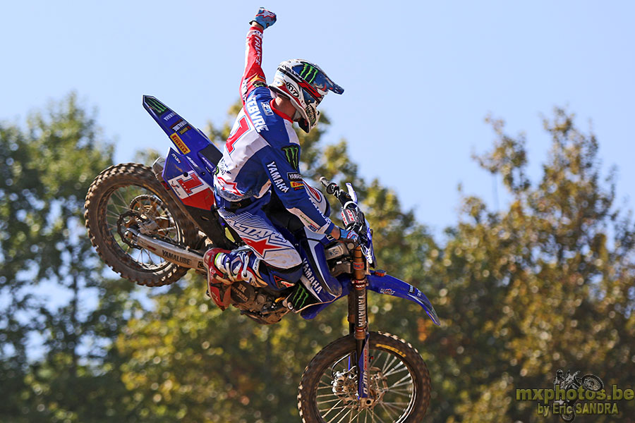 25/09/2016 Nations :  Romain FEBVRE 