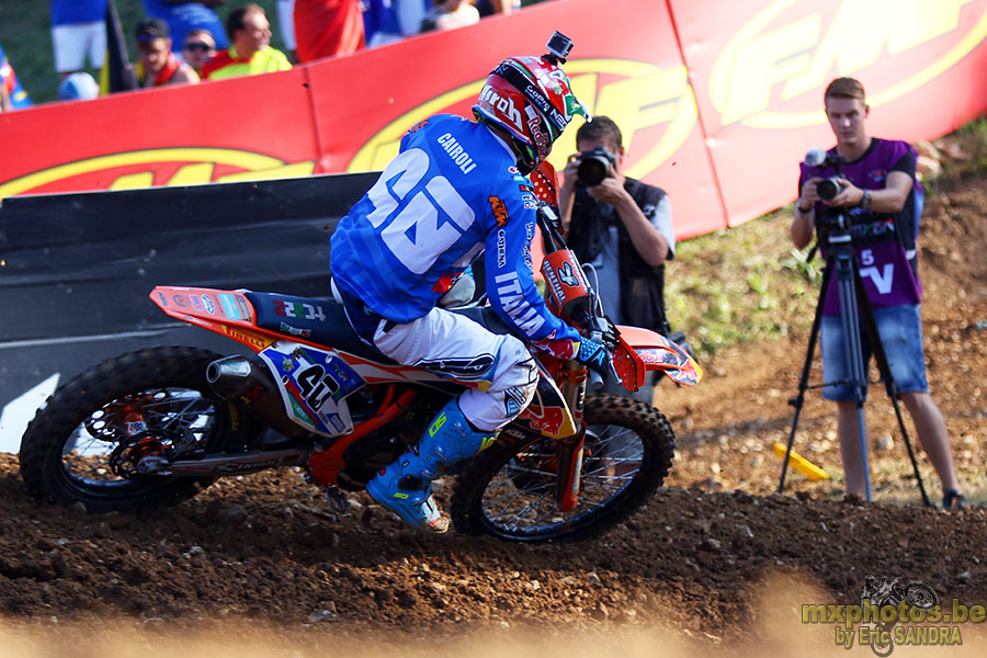  Antonio CAIROLI 