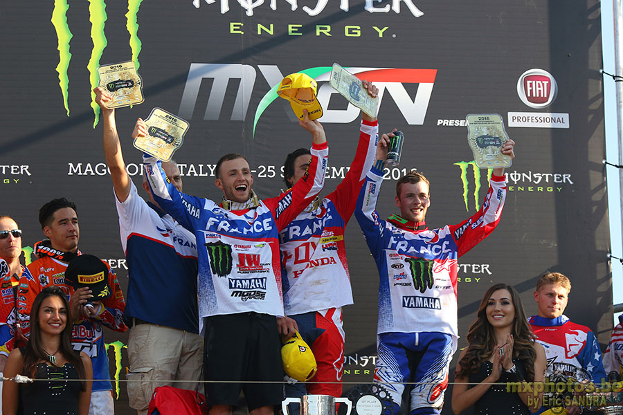  Benoit PATUREL Gautier PAULIN Romain FEBVRE 