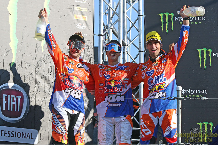  Jeffrey HERLINGS Glenn COLDENHOFF Brian BOGERS 