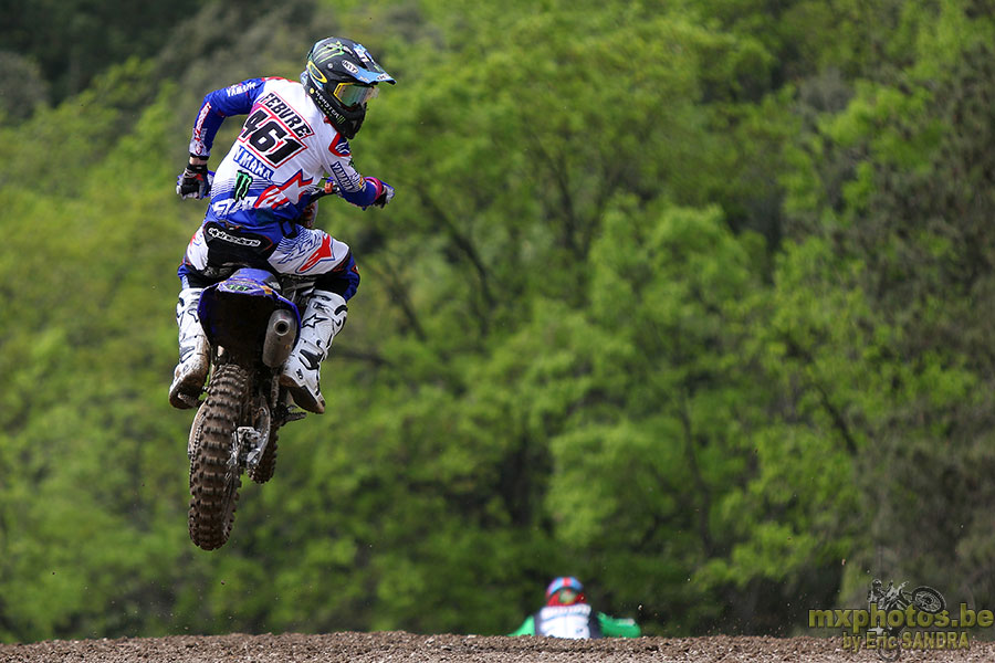 16/04/2017 Trento :  Romain FEBVRE 