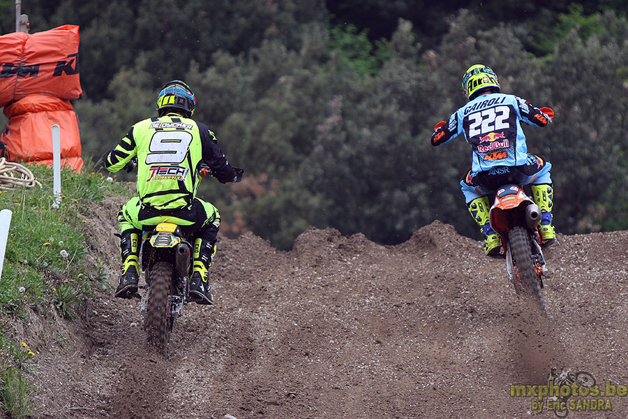  Ken DE DYCKER Antonio CAIROLI 