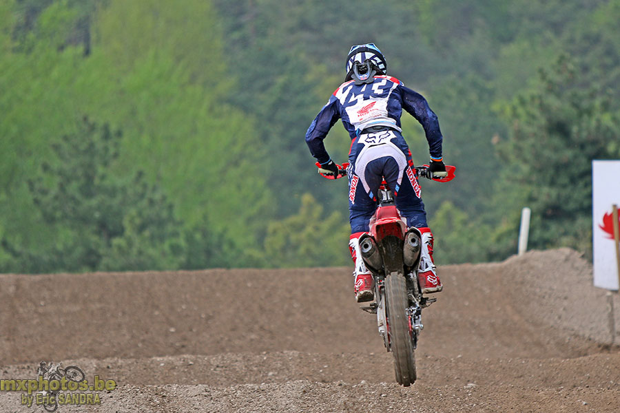 16/04/2017 Trento :  Tim GAJSER 