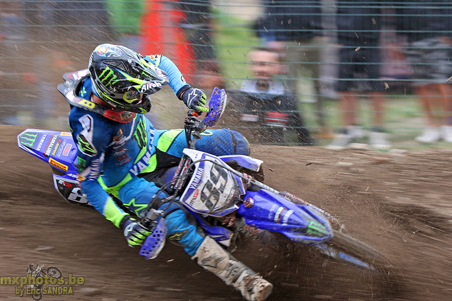  Jeremy VAN HOREBEEK 