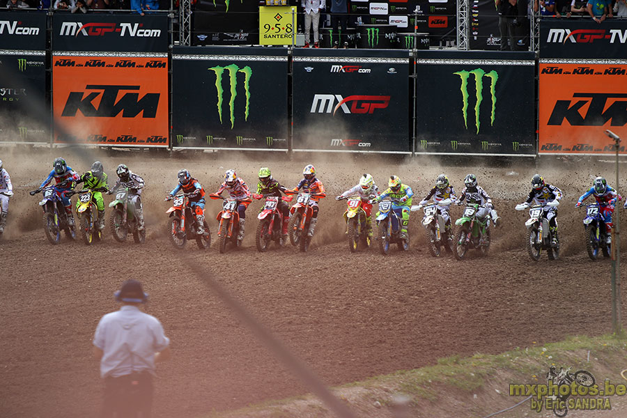  Start MX2 Race1 