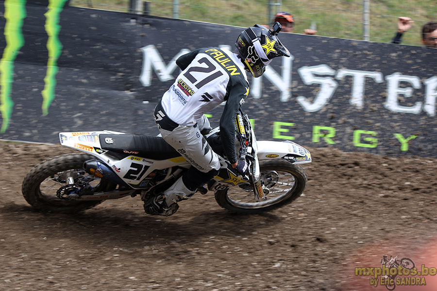  Gautier PAULIN 