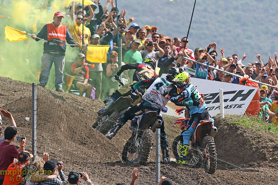  Arnaud TONUS Antonio CAIROLI 