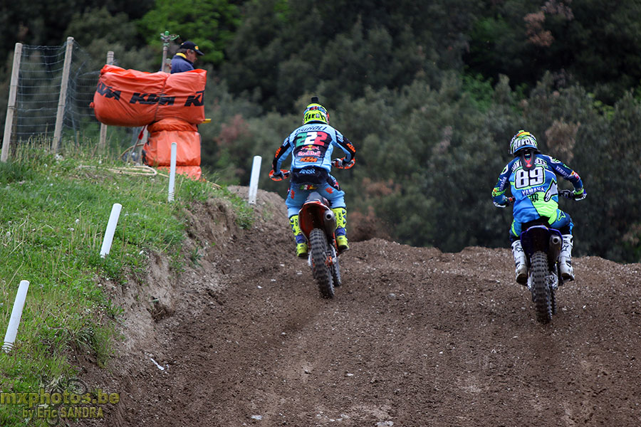  Antonio CAIROLI Jeremy VAN HOREBEEK 