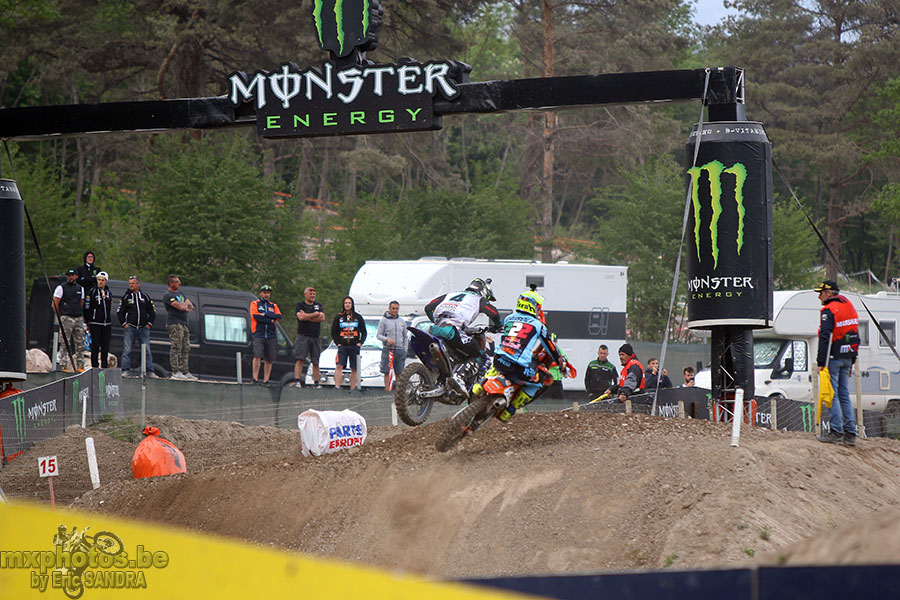  Arnaud TONUS Antonio CAIROLI 