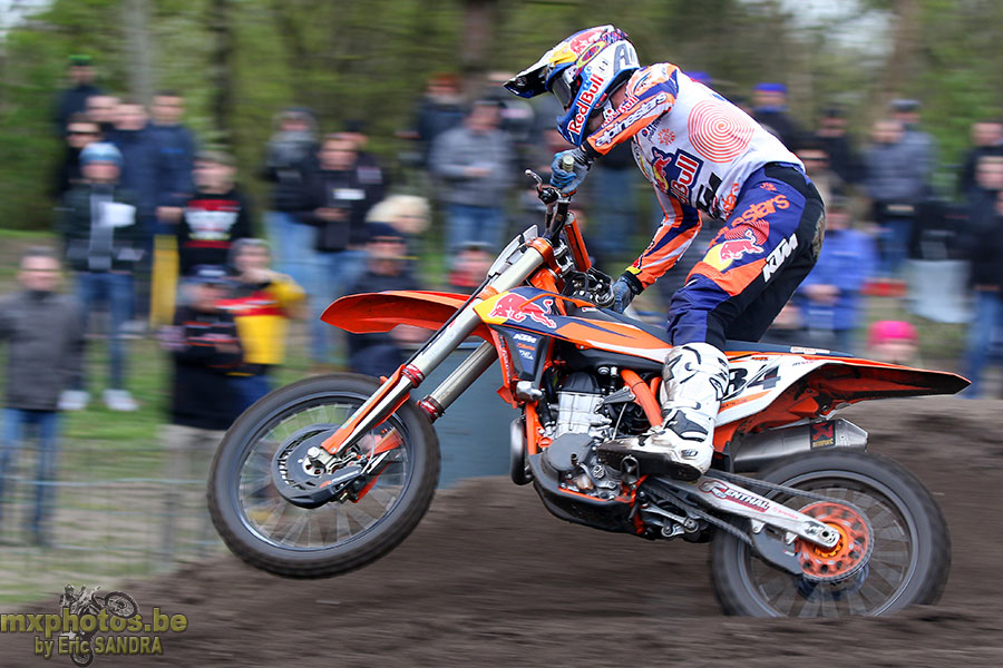 23/04/2017 Valkenswaard :  Jeffrey HERLINGS 