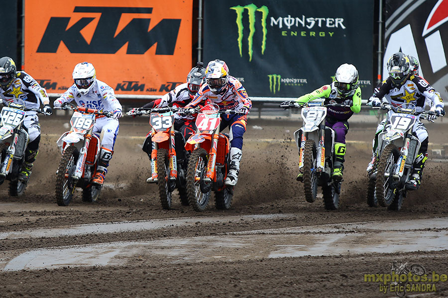  Start MX2 Race1 