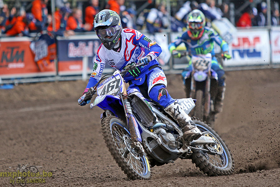 23/04/2017 Valkenswaard :  Romain FEBVRE 