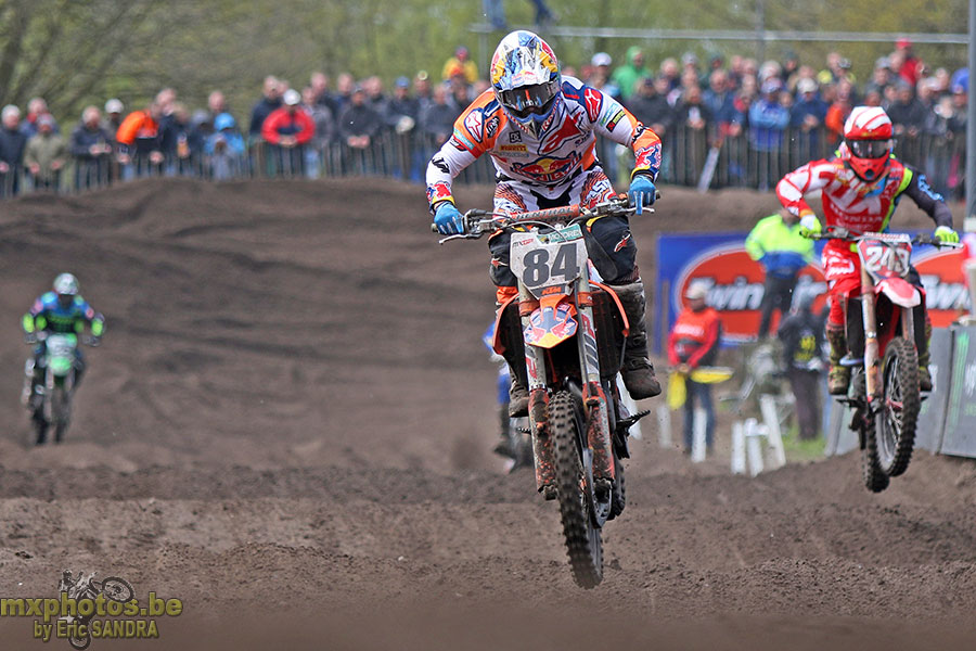 23/04/2017 Valkenswaard :  Jeffrey HERLINGS 