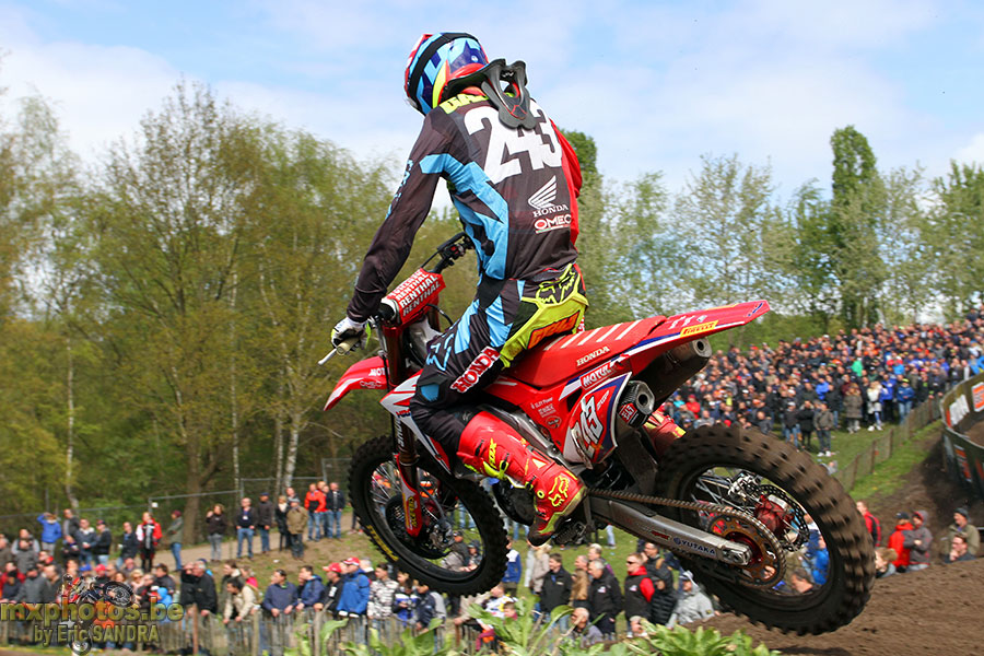 23/04/2017 Valkenswaard :  Tim GAJSER 