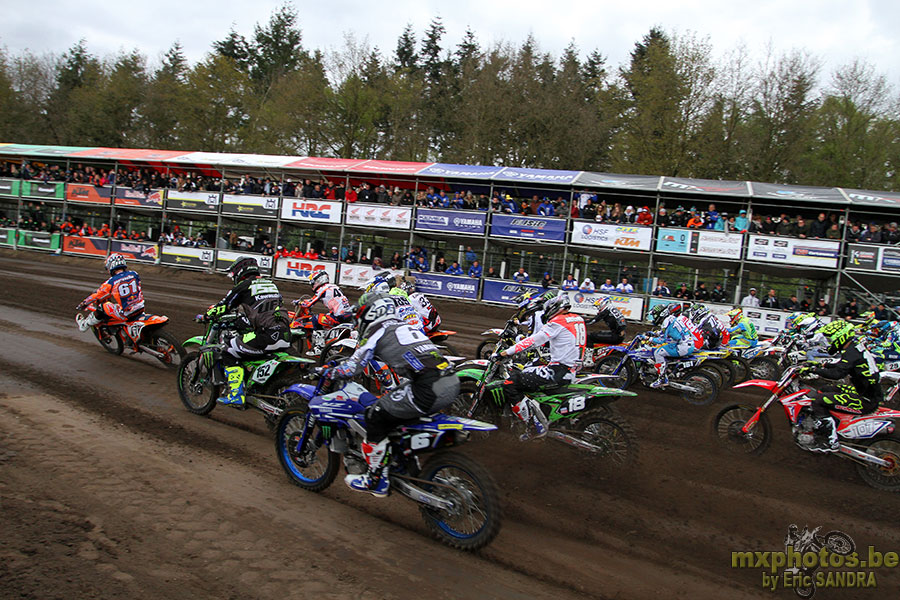  Start MX2 Race2 