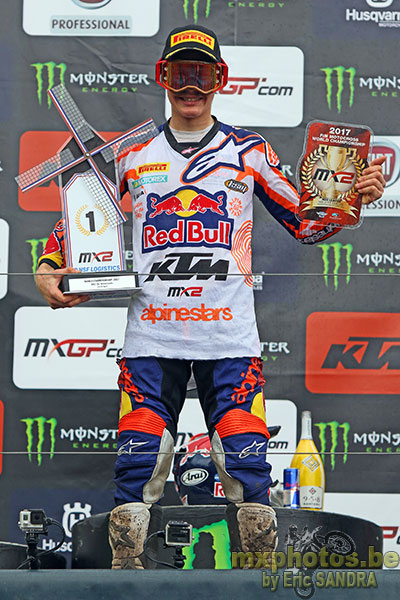  Podium MX2 Pauls JONASS 