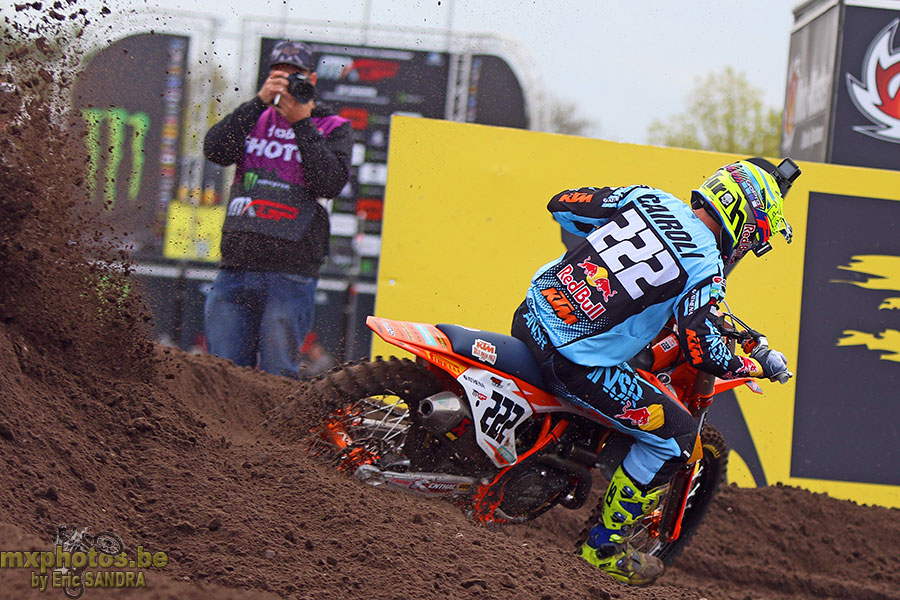 23/04/2017 Valkenswaard :  Antonio CAIROLI 