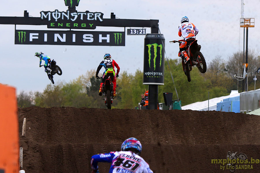 23/04/2017 Valkenswaard :  Jeffrey HERLINGS 