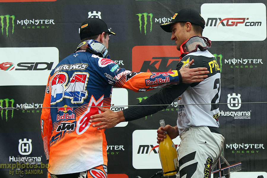  Podium MXGP 