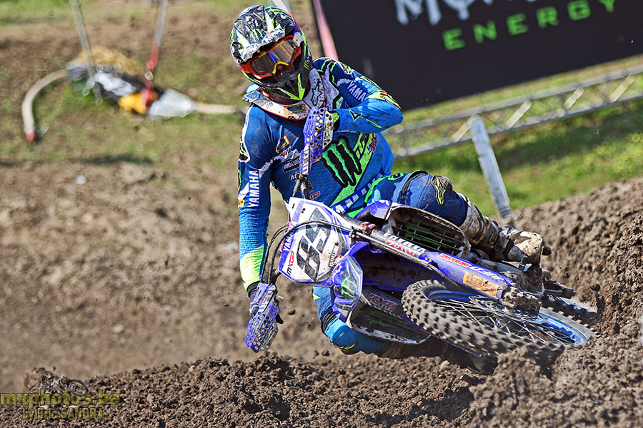  Jeremy VAN HOREBEEK 