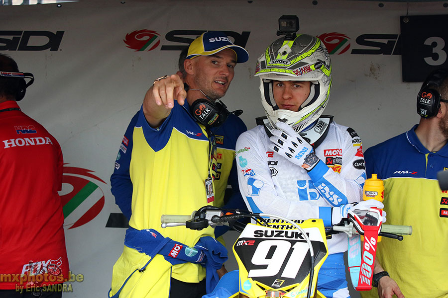  Stefan EVERTS Jeremy SEEWER 