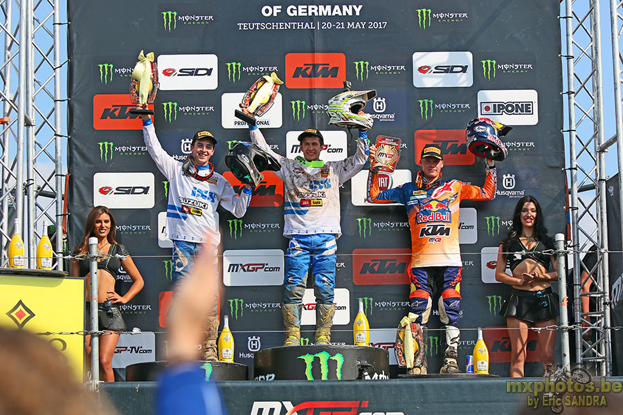  Podium MX2 