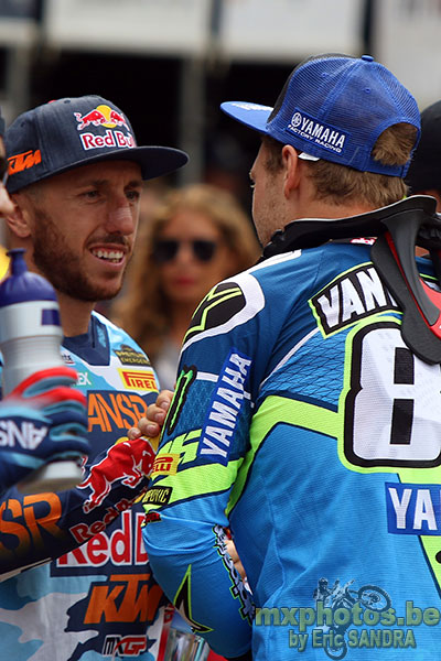  Antonio CAIROLI Jeremy VAN HOREBEEK 