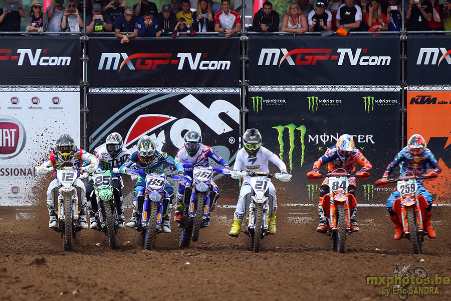  Start MXGP Race1 