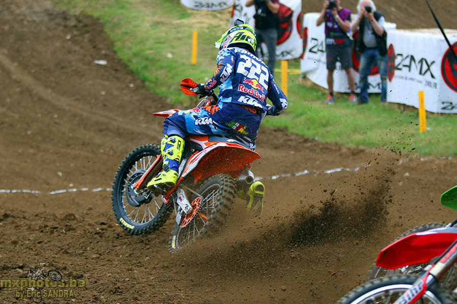  Start MXGP Race1 Antonio CAIROLI 