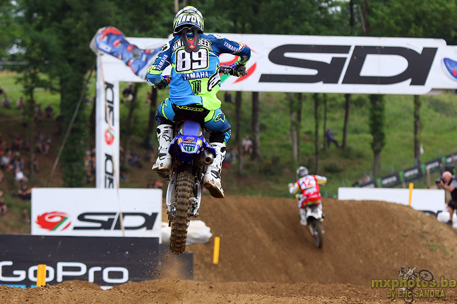  Jeremy VAN HOREBEEK 