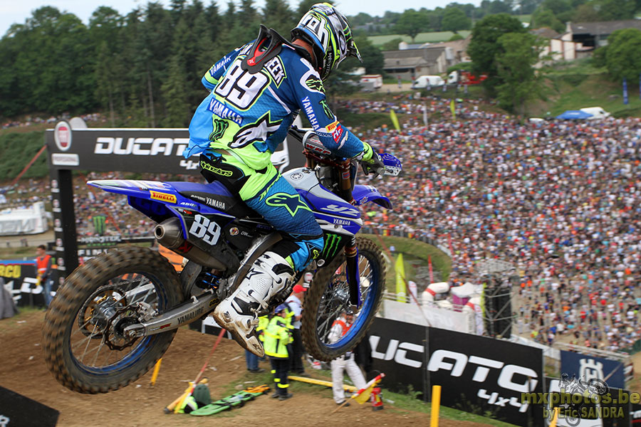  Jeremy VAN HOREBEEK 