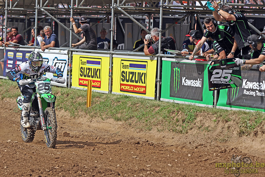  Clement DESALLE 