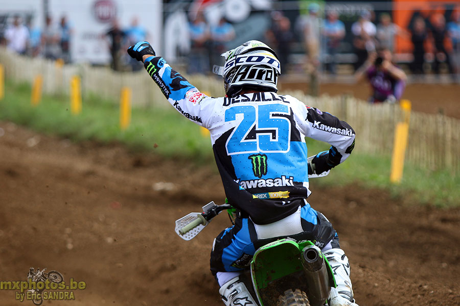  Clement DESALLE 