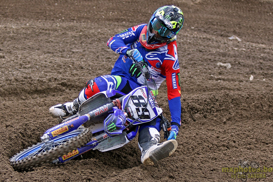  Jeremy VAN HOREBEEK 