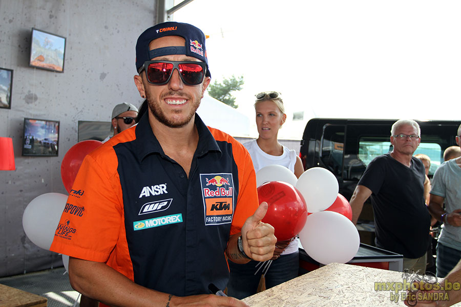  Antonio CAIROLI 