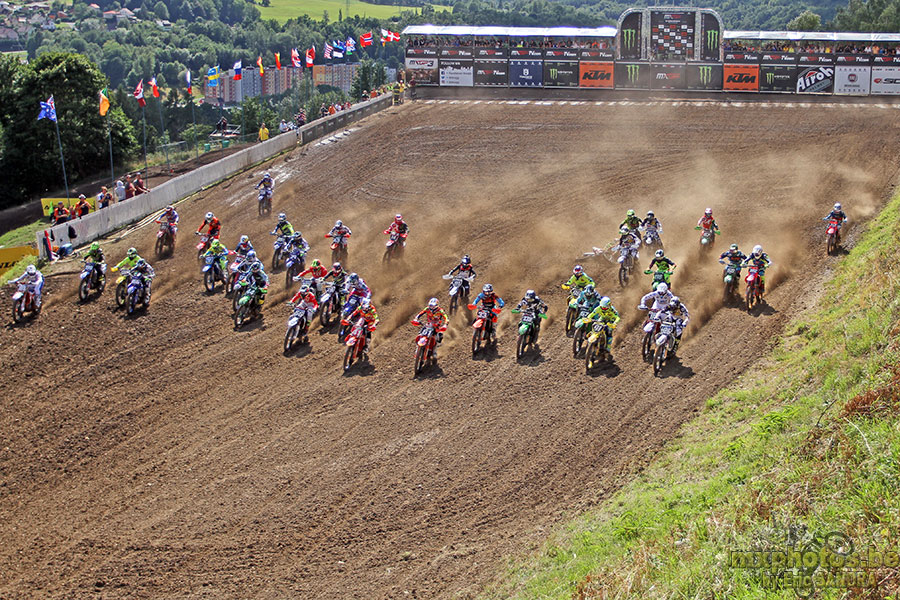  Start MX2 Race2 