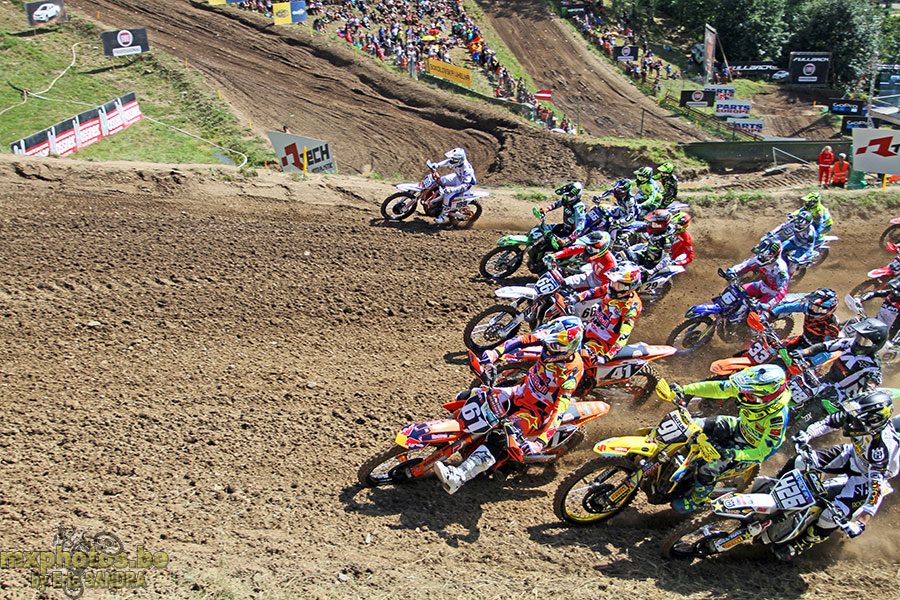  Start MX2 Race2 