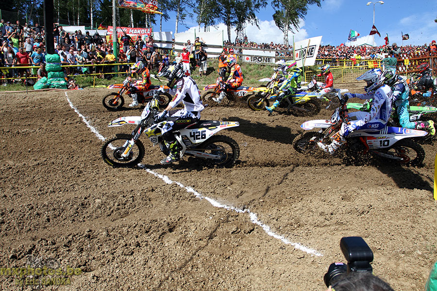  Start MX2 Race2 